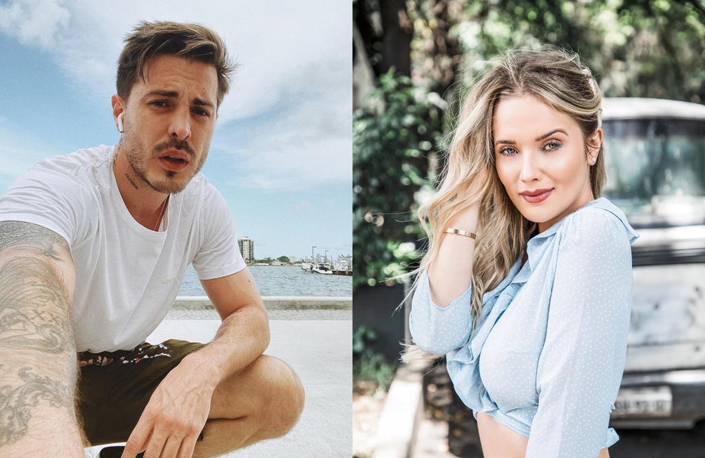 Llane Y Kimberly Dos Ramos Son Novios E Online Latino Mx